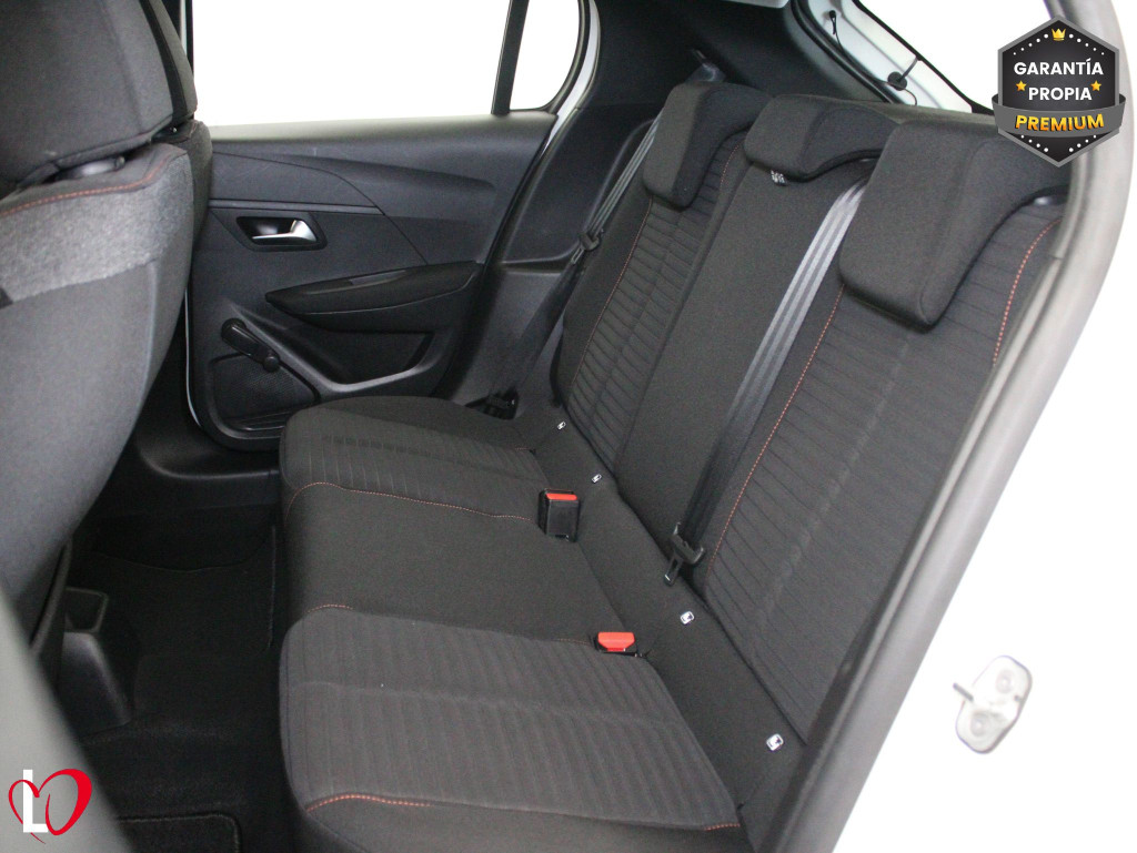 PEUGEOT N208 1.5 BlueHDI ACTIVE 100 de segunda mano