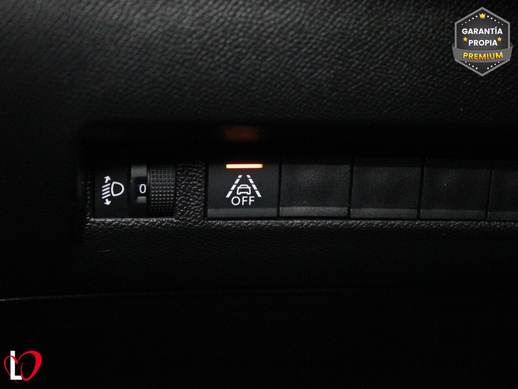 PEUGEOT N208 1.5 BlueHDI ACTIVE 100 de segunda mano