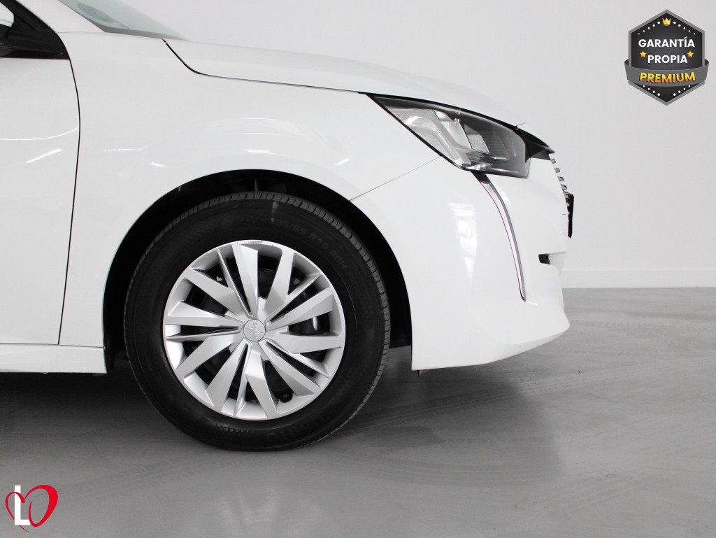 PEUGEOT N208 1.5 BlueHDI ACTIVE 100 de segunda mano