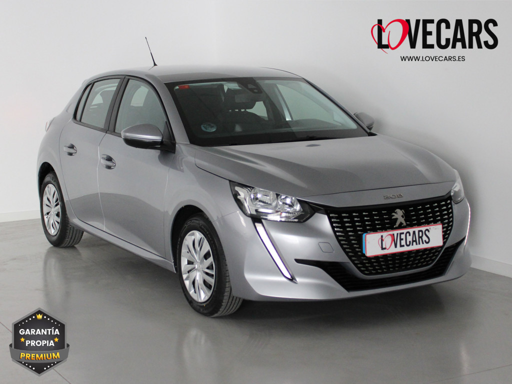 PEUGEOT N208 1.5 BlueHDI ACTIVE 100 de segunda mano
