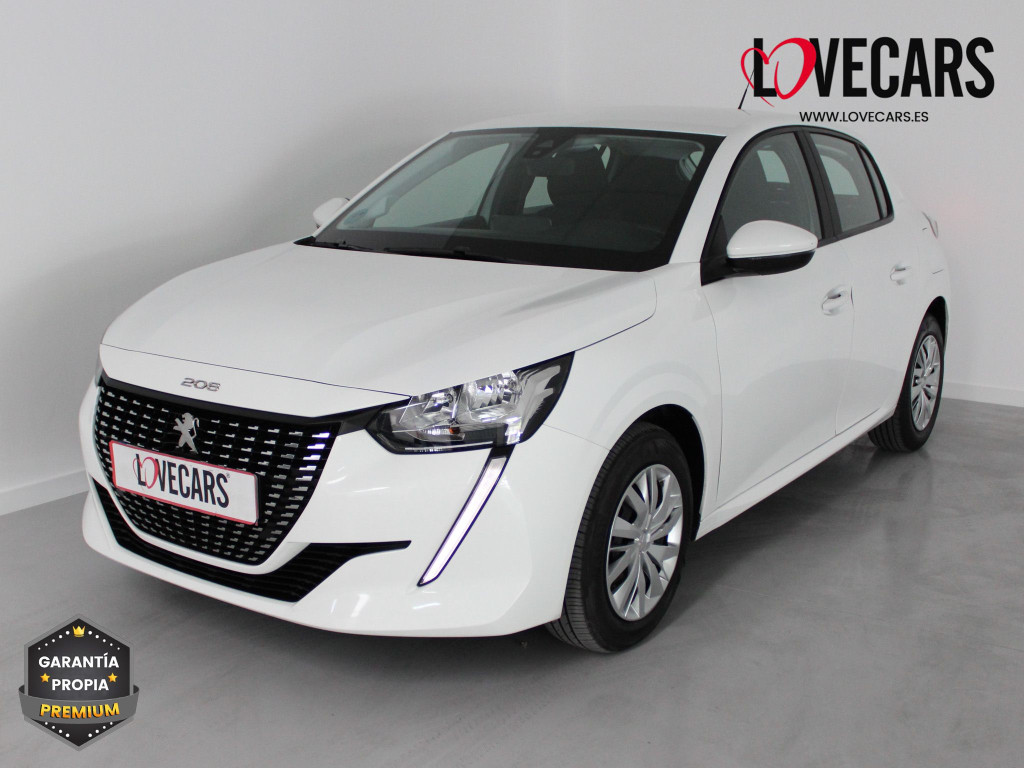 PEUGEOT N208 1.5 BlueHDI ACTIVE 100 de segunda mano