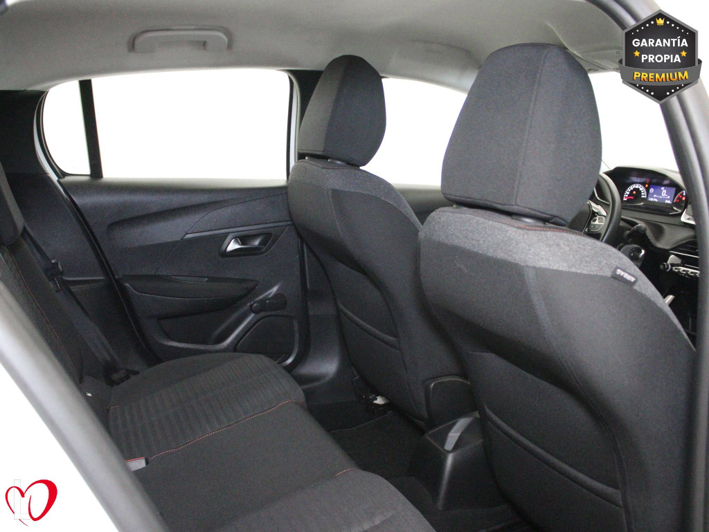 PEUGEOT N208 1.5 BlueHDI ACTIVE 100 de segunda mano