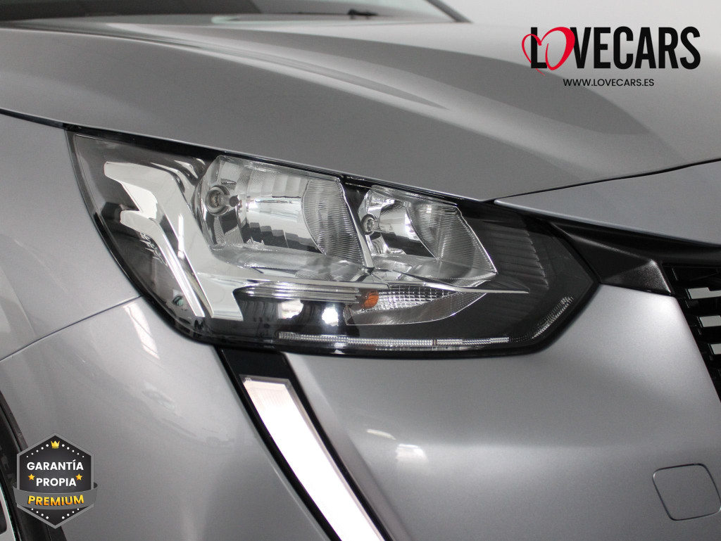 PEUGEOT N208 1.5 BlueHDI ACTIVE 100 de segunda mano