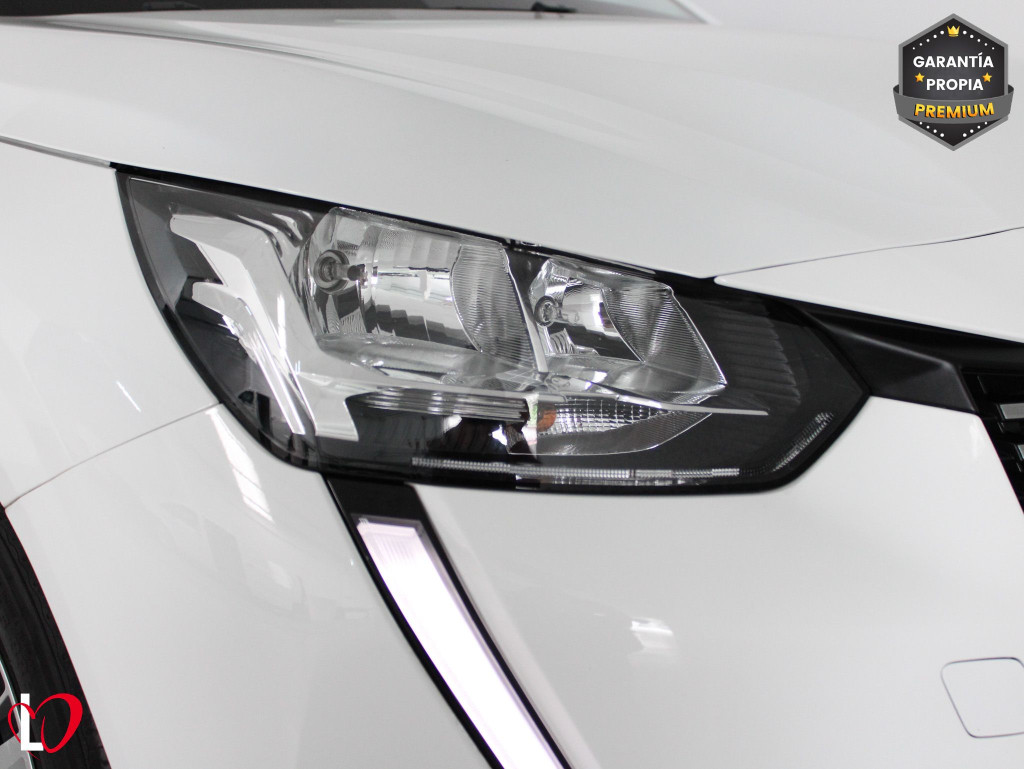 PEUGEOT N208 1.5 BlueHDI ACTIVE 100 de segunda mano