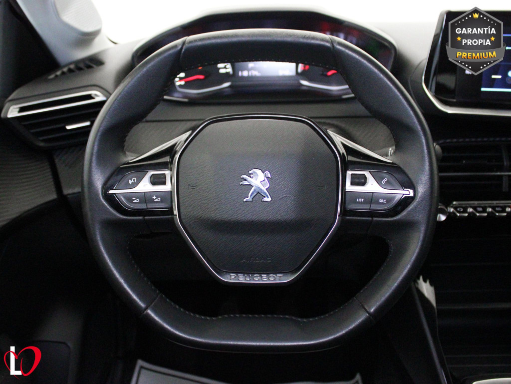 PEUGEOT N208 1.5 BlueHDI ACTIVE 100 de segunda mano
