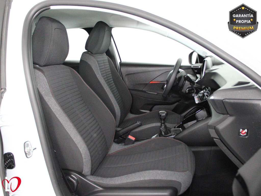 PEUGEOT N208 1.5 BlueHDI ACTIVE 100 de segunda mano