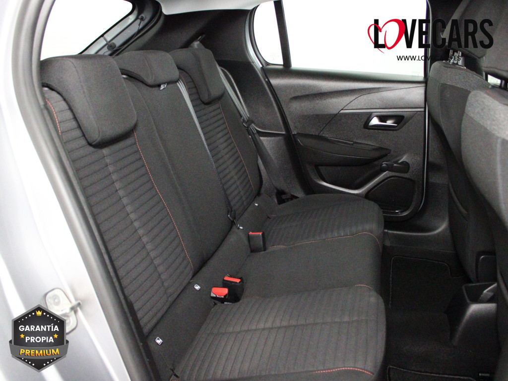 PEUGEOT N208 1.5 BlueHDI ACTIVE 100 de segunda mano