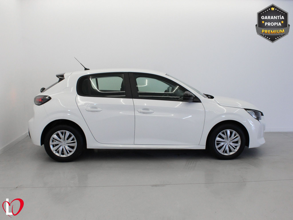 PEUGEOT N208 1.5 BlueHDI ACTIVE 100 de segunda mano