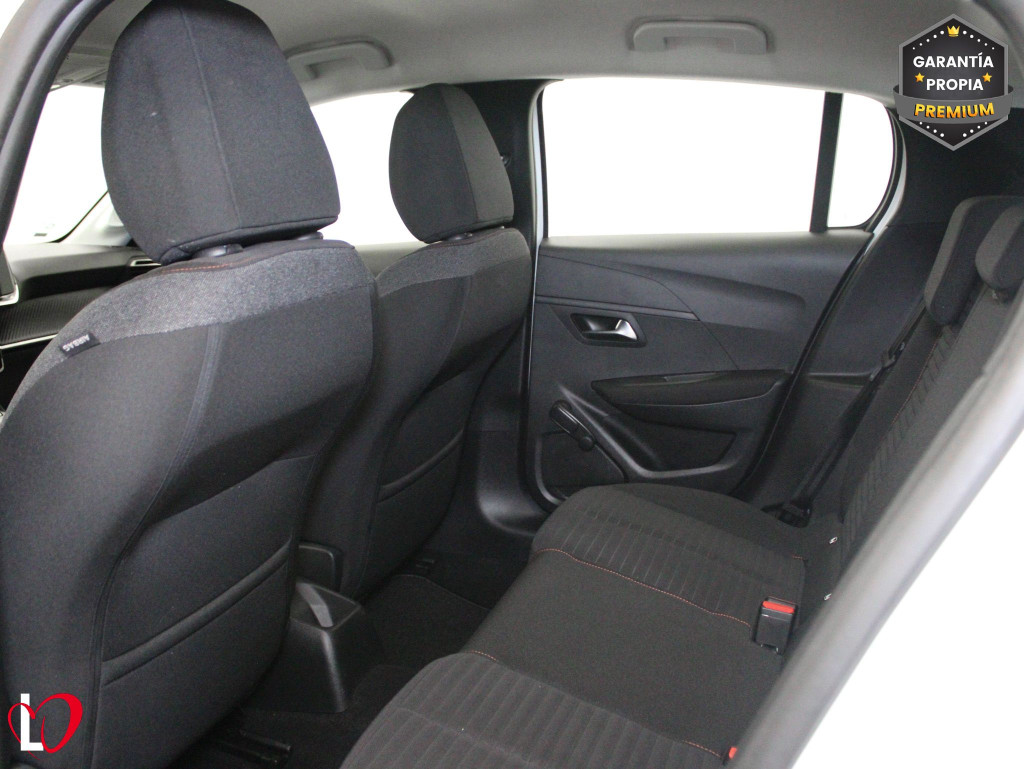 PEUGEOT N208 1.5 BlueHDI ACTIVE 100 de segunda mano