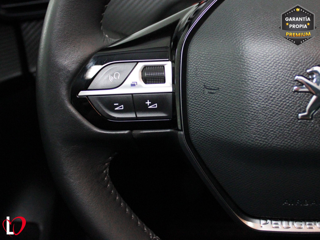 PEUGEOT N208 1.5 BlueHDI ACTIVE 100 de segunda mano