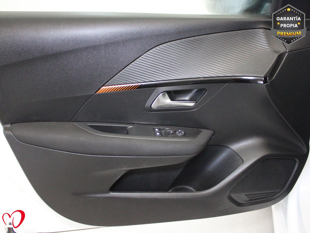 PEUGEOT N208 1.5 BlueHDI ACTIVE 100 de segunda mano