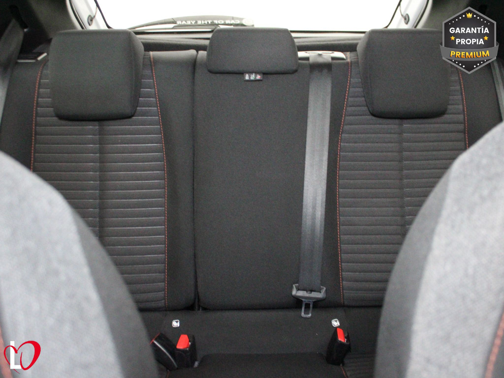 PEUGEOT N208 Active Pack BlueHDi 100 S&S 6 Vel MAN de segunda mano