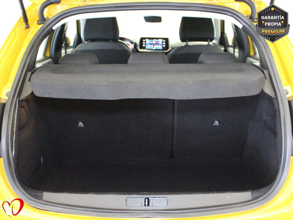 PEUGEOT N208 ACTIVE PACK BlueHDi 100 S&S 6 Vel MAN de segunda mano