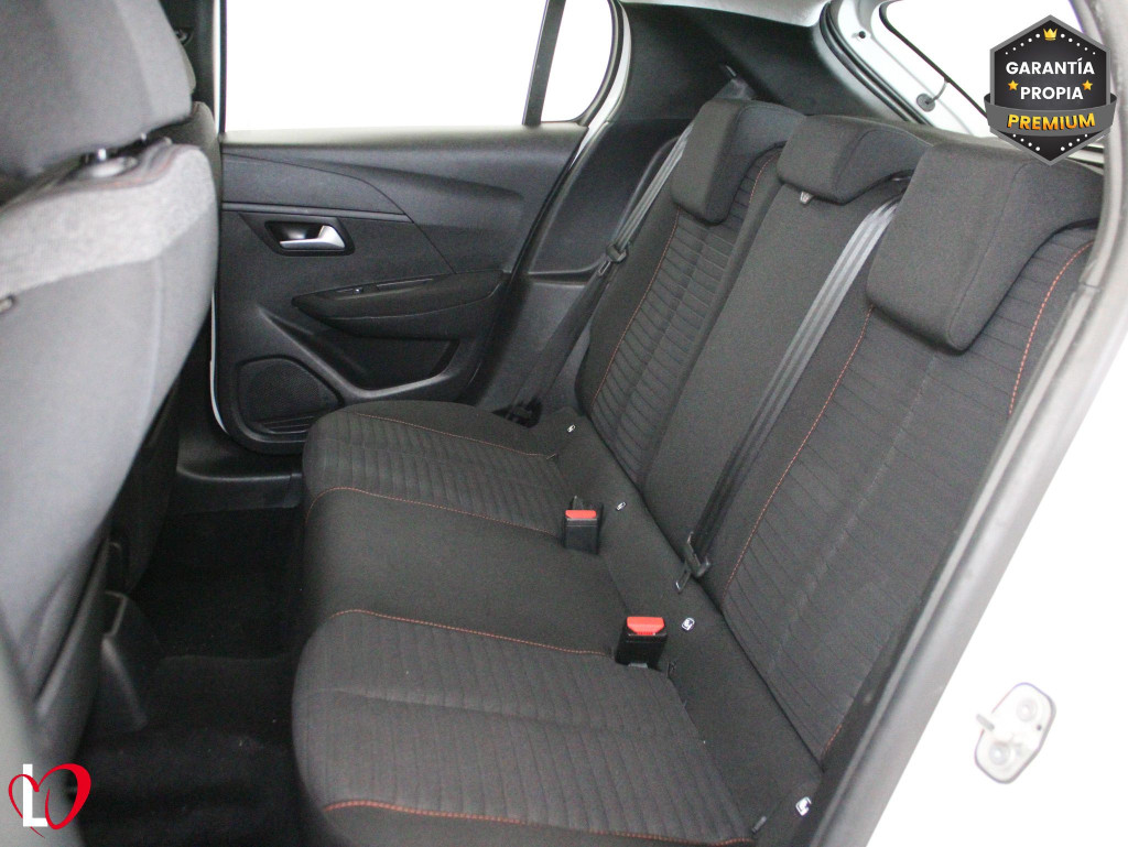 PEUGEOT N208 Active Pack BlueHDi 100 S&S 6 Vel MAN de segunda mano