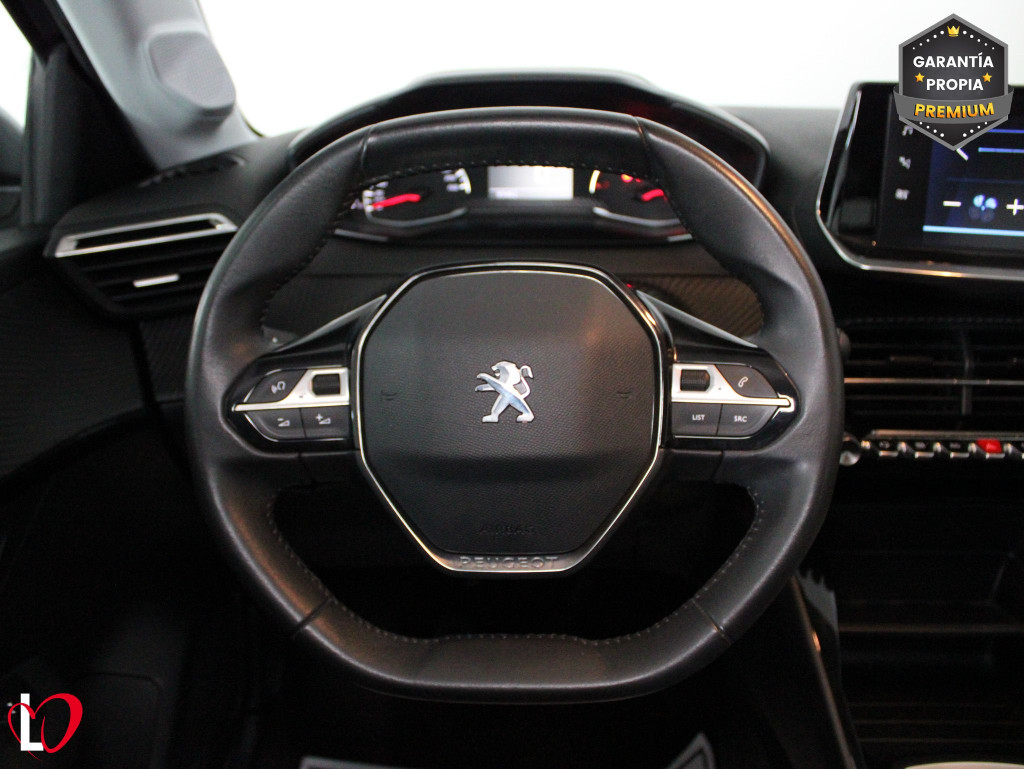 PEUGEOT N208 ACTIVE PACK BlueHDi 100 S&S 6 Vel MAN de segunda mano