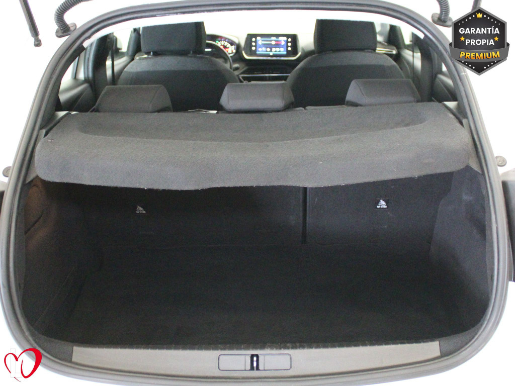 PEUGEOT N208 Active Pack BlueHDi 100 S&S 6 Vel MAN de segunda mano