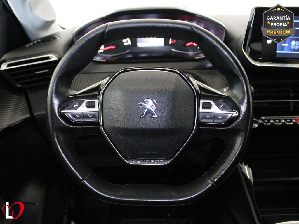 PEUGEOT N208 ACTIVE PACK BlueHDi 100 S&S 6 Vel MAN de segunda mano