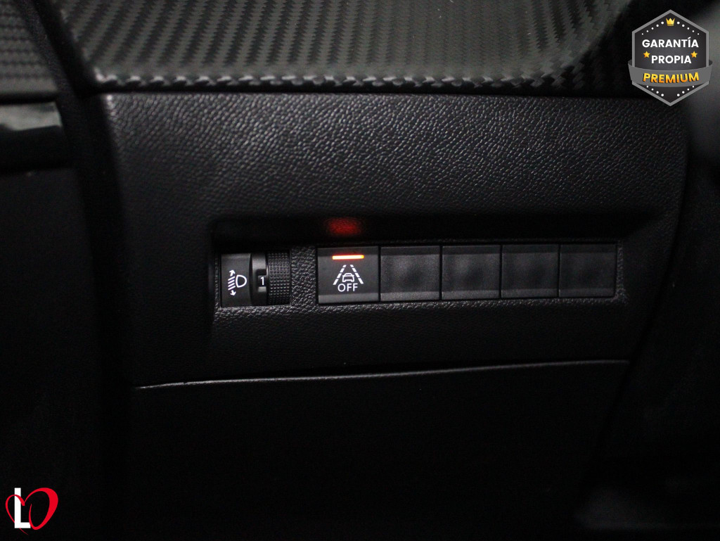 PEUGEOT N208 ACTIVE PACK BlueHDi 100 S&S 6 Vel MAN de segunda mano