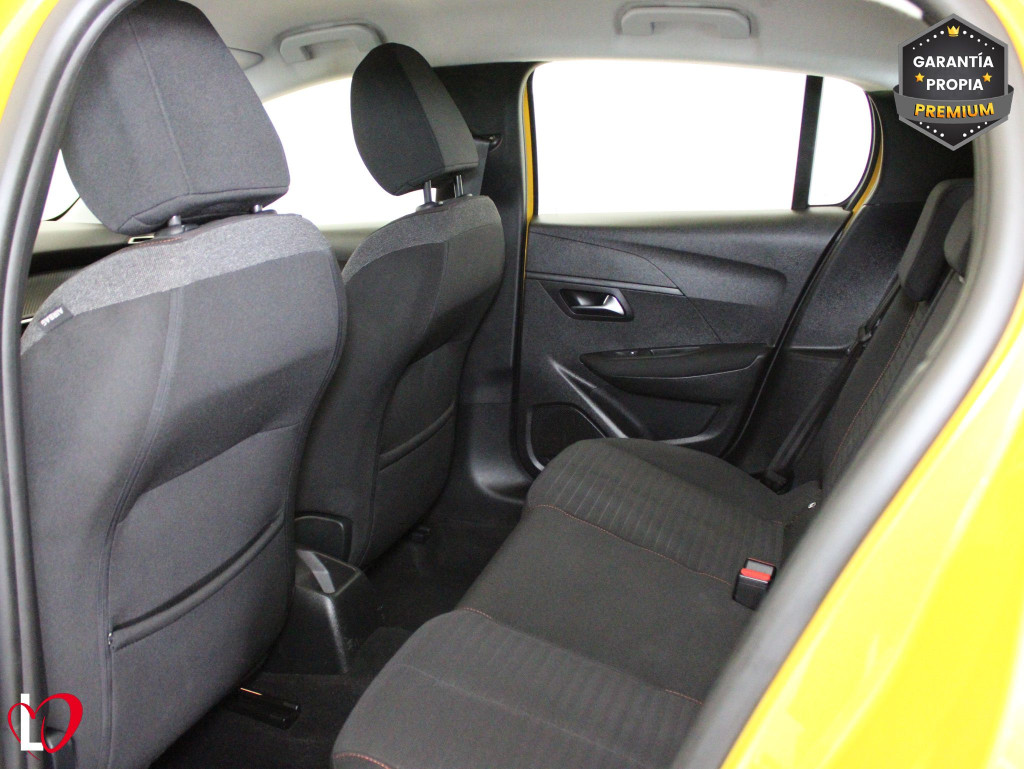 PEUGEOT N208 ACTIVE PACK BlueHDi 100 S&S 6 Vel MAN de segunda mano