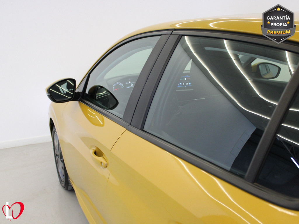 PEUGEOT N208 ACTIVE PACK BlueHDi 100 S&S 6 Vel MAN de segunda mano