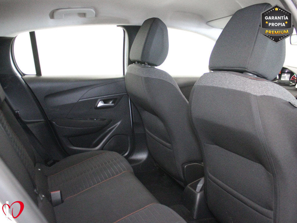 PEUGEOT N208 Active Pack BlueHDi 100 S&S 6 Vel MAN de segunda mano