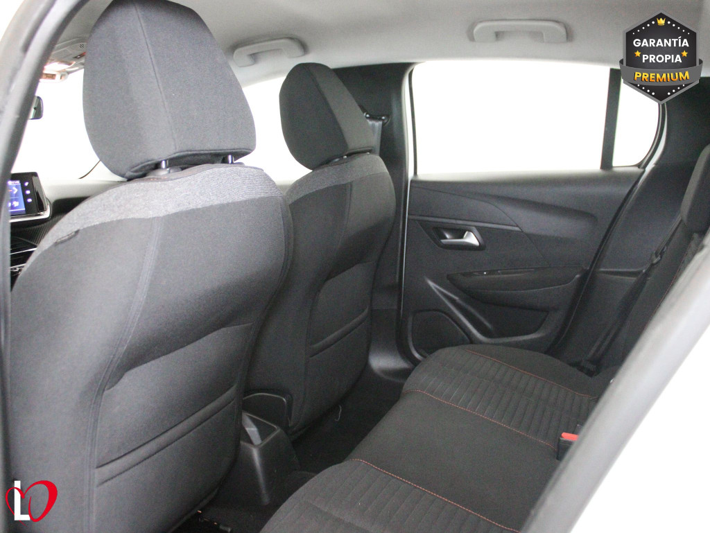 PEUGEOT N208 Active Pack BlueHDi 100 S&S 6 Vel MAN de segunda mano