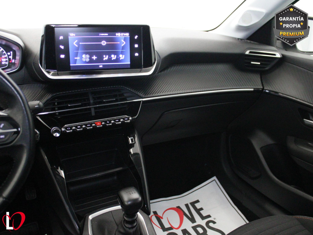 PEUGEOT N208 Active Pack BlueHDi 100 S&S 6 Vel MAN de segunda mano