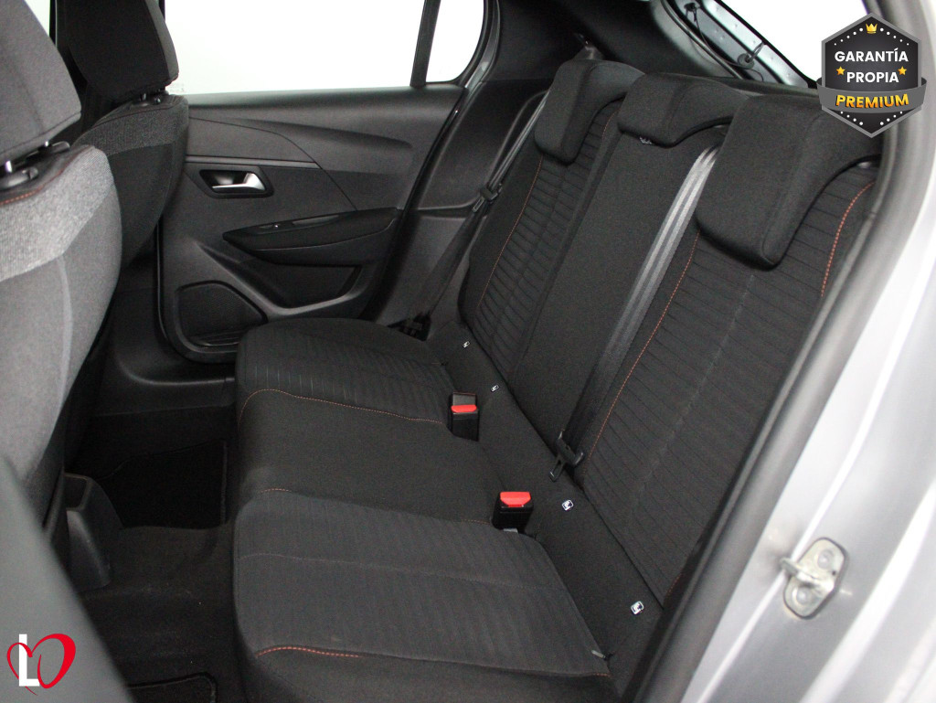 PEUGEOT N208 ACTIVE PACK BlueHDi 100 S&S 6 Vel MAN de segunda mano