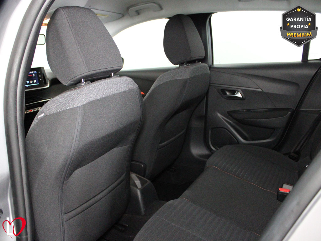 PEUGEOT N208 ACTIVE PACK BlueHDi 100 S&S 6 Vel MAN de segunda mano