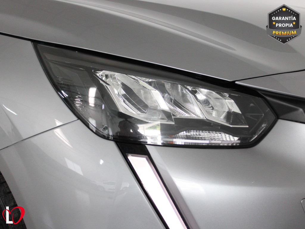 PEUGEOT N208 ACTIVE PACK BlueHDi 100 S&S 6 Vel MAN de segunda mano