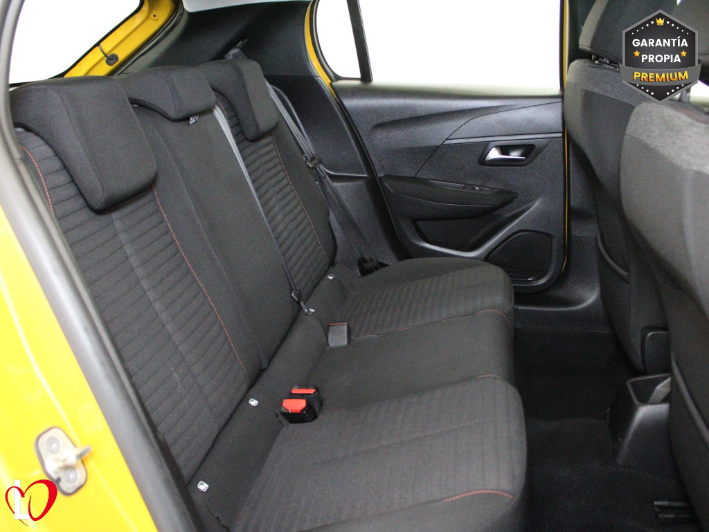 PEUGEOT N208 ACTIVE PACK BlueHDi 100 S&S 6 Vel MAN de segunda mano