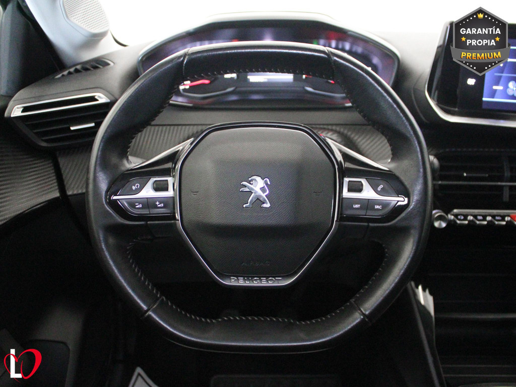 PEUGEOT N208 Active Pack BlueHDi 100 S&S 6 Vel MAN de segunda mano