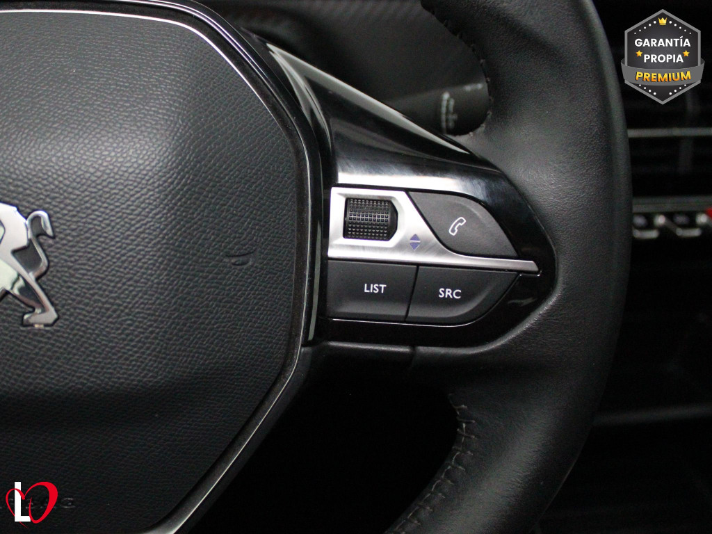 PEUGEOT N208 ACTIVE PACK BlueHDi 100 S&S 6 Vel MAN de segunda mano