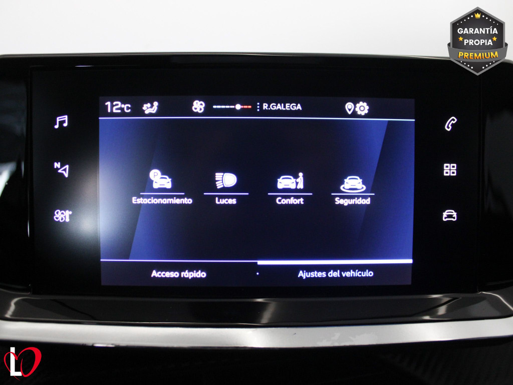 PEUGEOT N208 Active Pack BlueHDi 100 S&S 6 Vel MAN de segunda mano