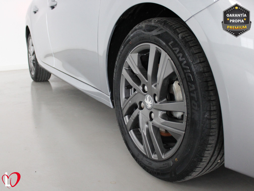 PEUGEOT N208 ACTIVE PACK BlueHDi 100 S&S 6 Vel MAN de segunda mano