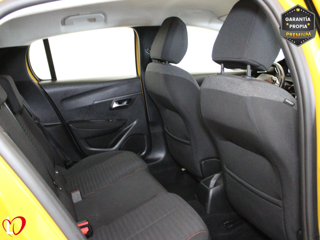 PEUGEOT N208 ACTIVE PACK BlueHDi 100 S&S 6 Vel MAN de segunda mano