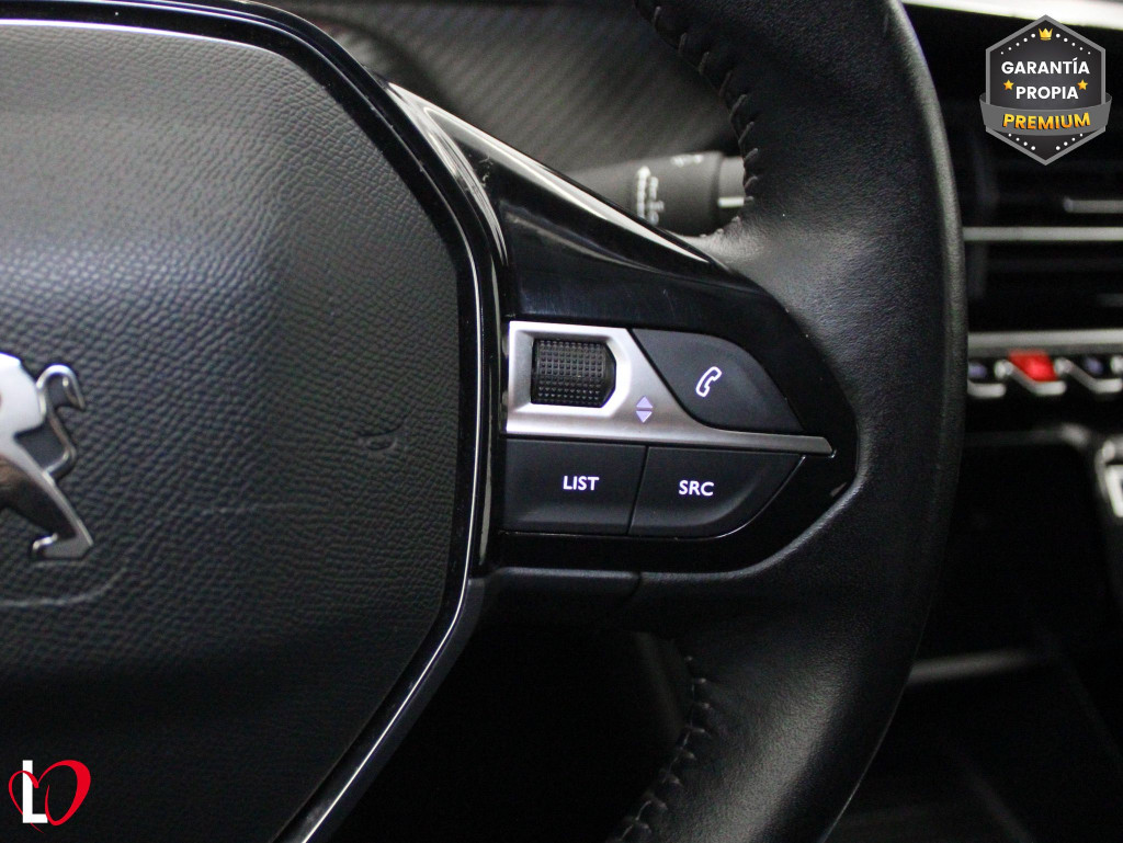 PEUGEOT N208 Active Pack BlueHDi 100 S&S 6 Vel MAN de segunda mano