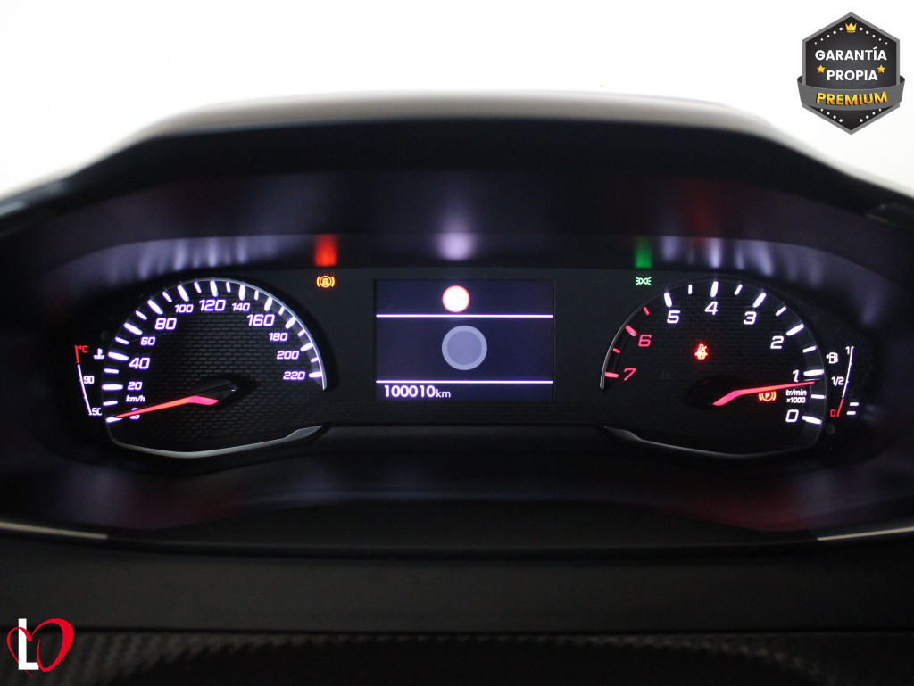 PEUGEOT N208 Active Pack BlueHDi 100 S&S 6 Vel MAN de segunda mano