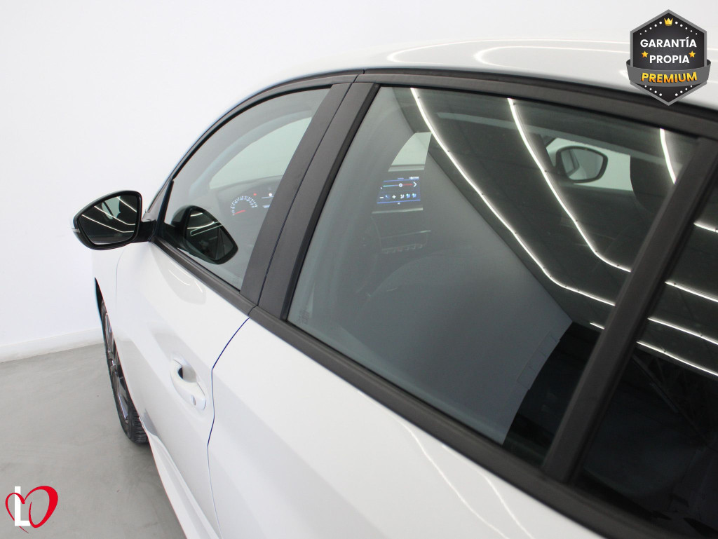 PEUGEOT N208 Active Pack BlueHDi 100 S&S 6 Vel MAN de segunda mano