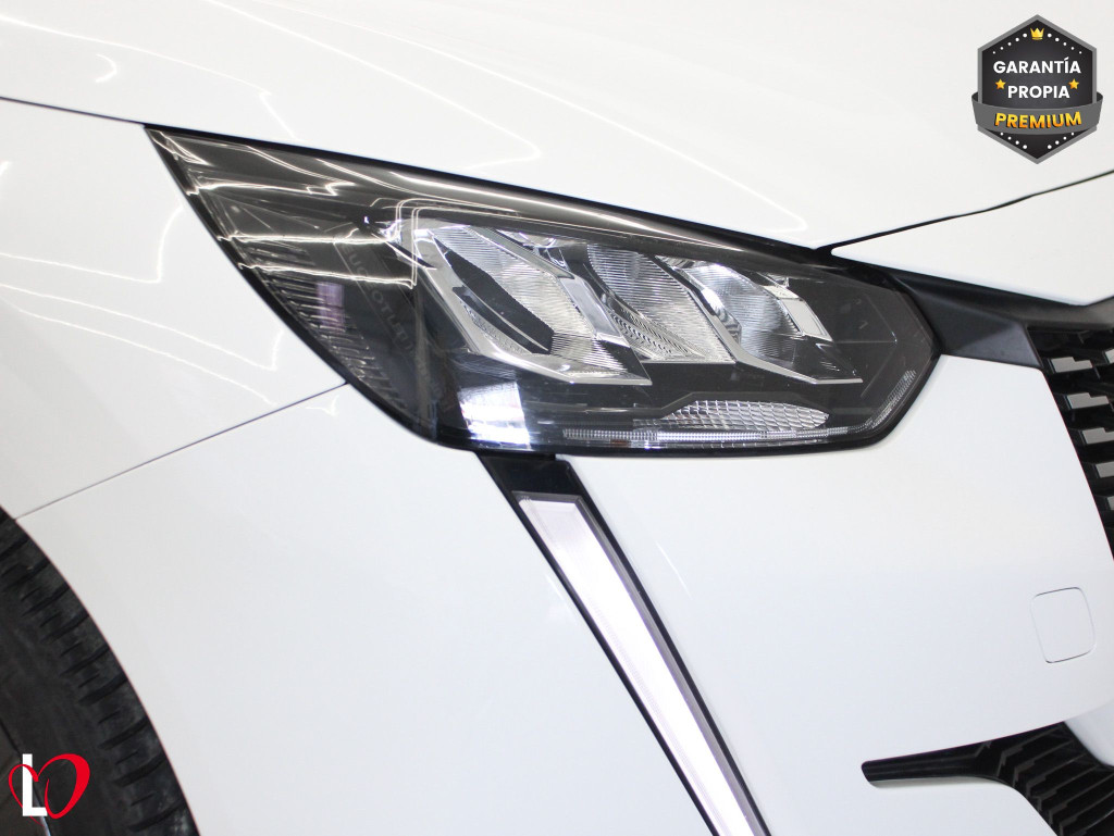 PEUGEOT N208 Active Pack BlueHDi 100 S&S 6 Vel MAN de segunda mano