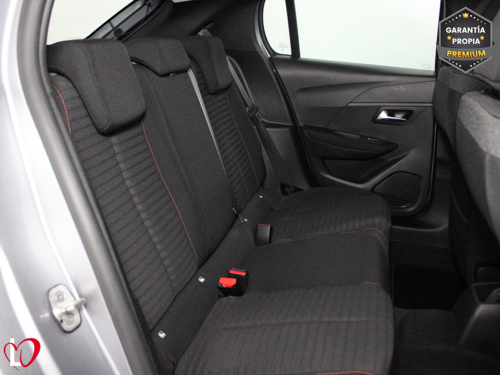 PEUGEOT N208 ACTIVE PACK BlueHDi 100 S&S 6 Vel MAN de segunda mano