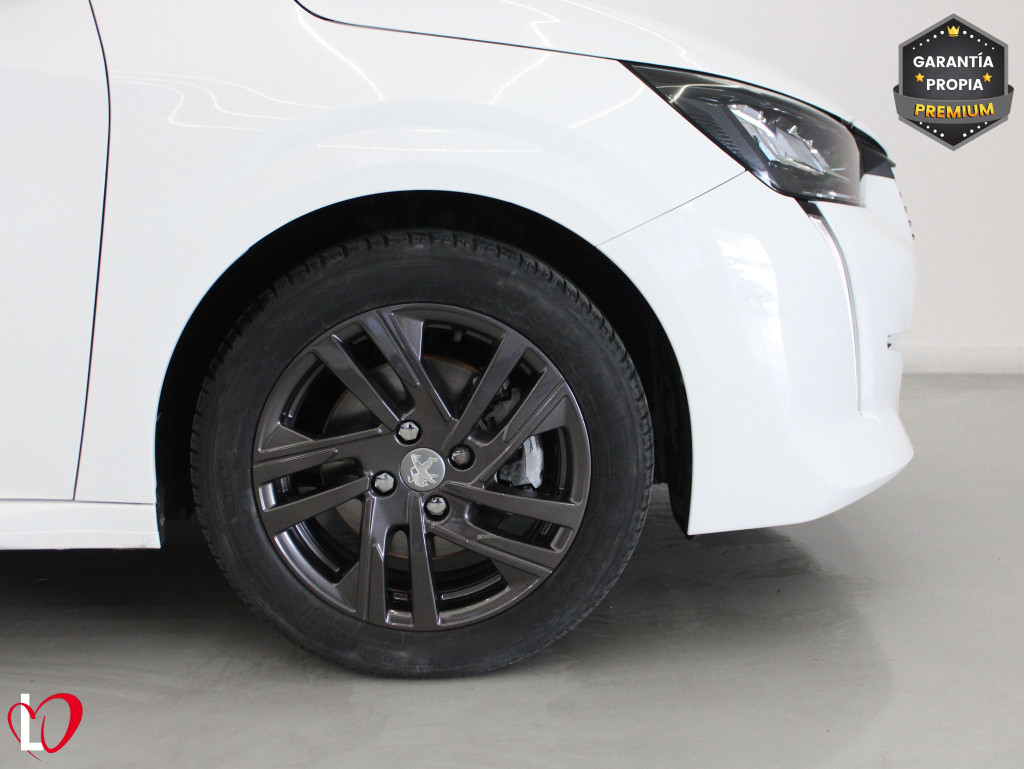 PEUGEOT N208 Active Pack BlueHDi 100 S&S 6 Vel MAN de segunda mano