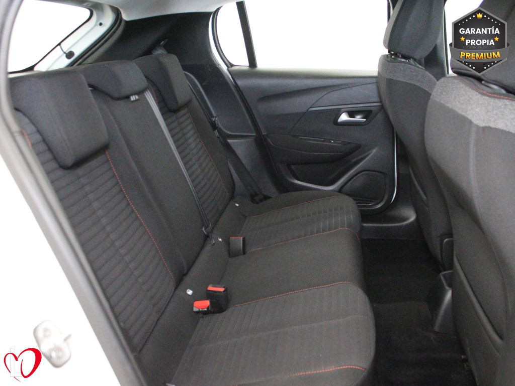 PEUGEOT N208 Active Pack BlueHDi 100 S&S 6 Vel MAN de segunda mano