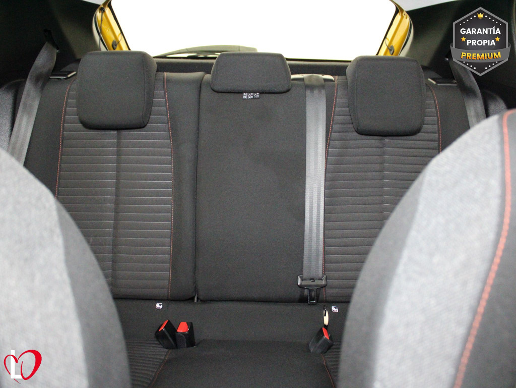 PEUGEOT N208 ACTIVE PACK BlueHDi 100 S&S 6 Vel MAN de segunda mano