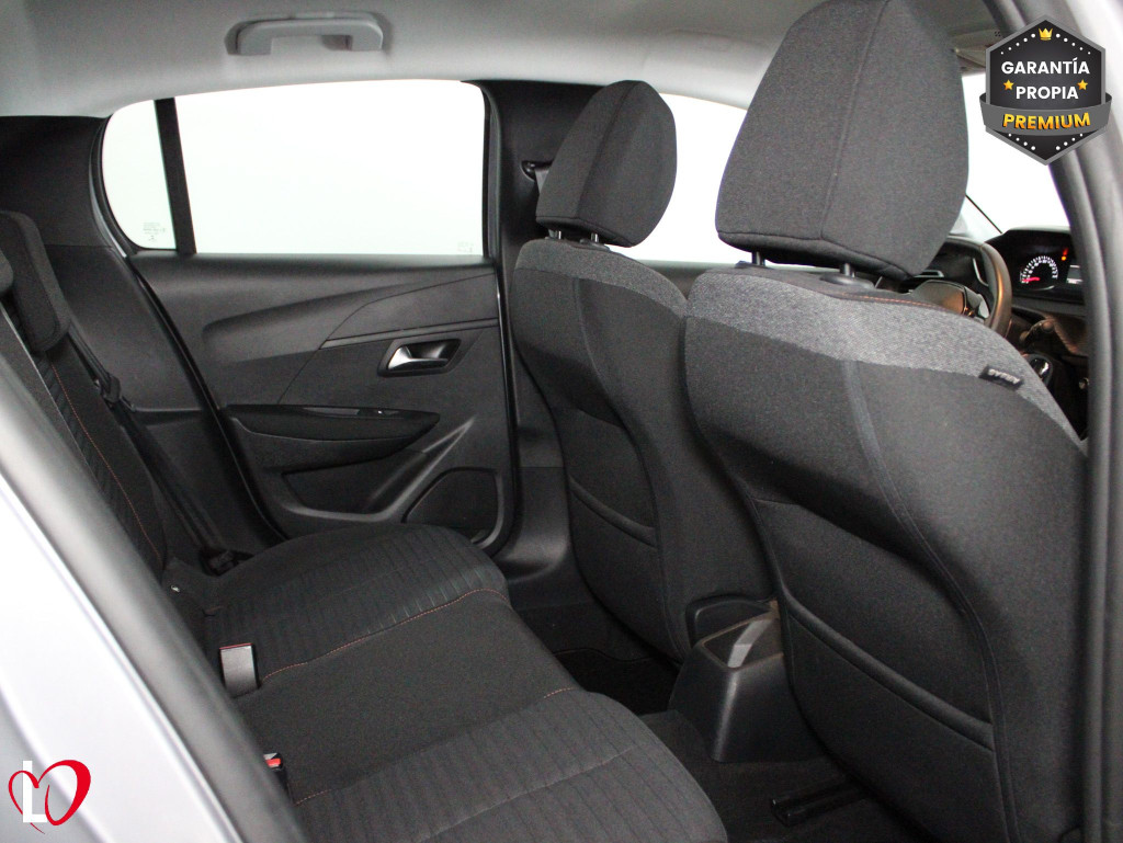 PEUGEOT N208 ACTIVE PACK BlueHDi 100 S&S 6 Vel MAN de segunda mano