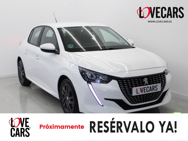 PEUGEOT N208 Active Pack BlueHDi 100 S&S 6 Vel MAN de segunda mano