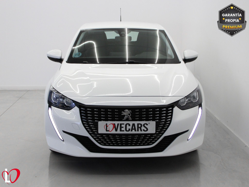 PEUGEOT N208 BlueHDI S&S ACTIVE 6 VEL 100 de segunda mano