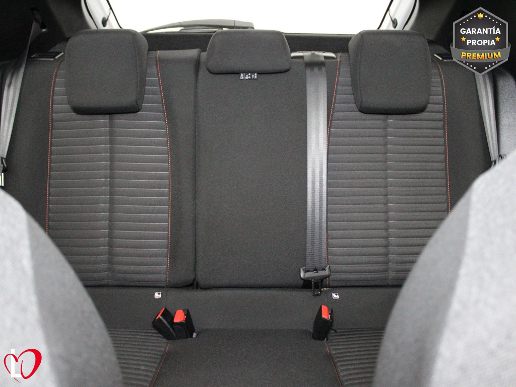 PEUGEOT N208 BlueHDI S&S ACTIVE 6 VEL 100 de segunda mano