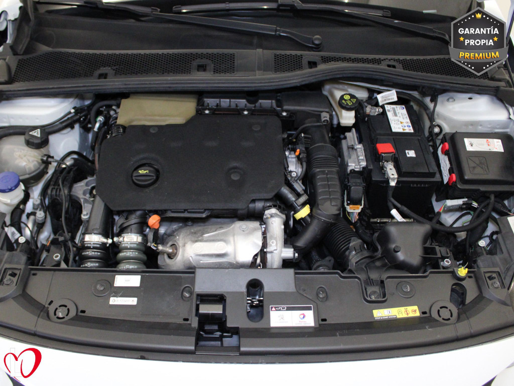 PEUGEOT N208 BlueHDI S&S ACTIVE 6 VEL 100 de segunda mano