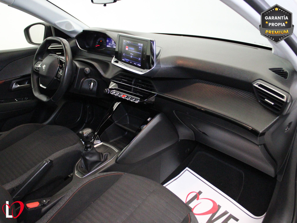 PEUGEOT N208 BlueHDI S&S ACTIVE 6 VEL 100 de segunda mano